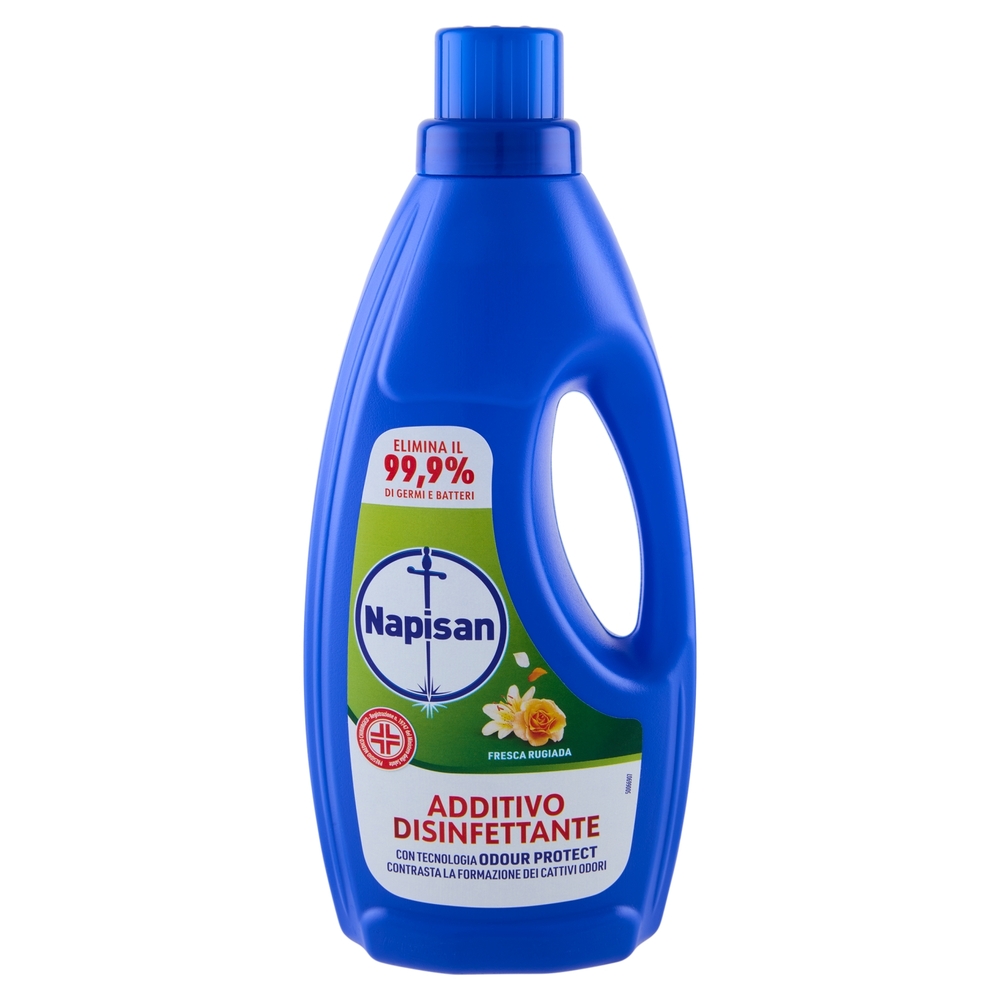Napisan Additivo Disinfettante Fresca Rugiada 1000 mL